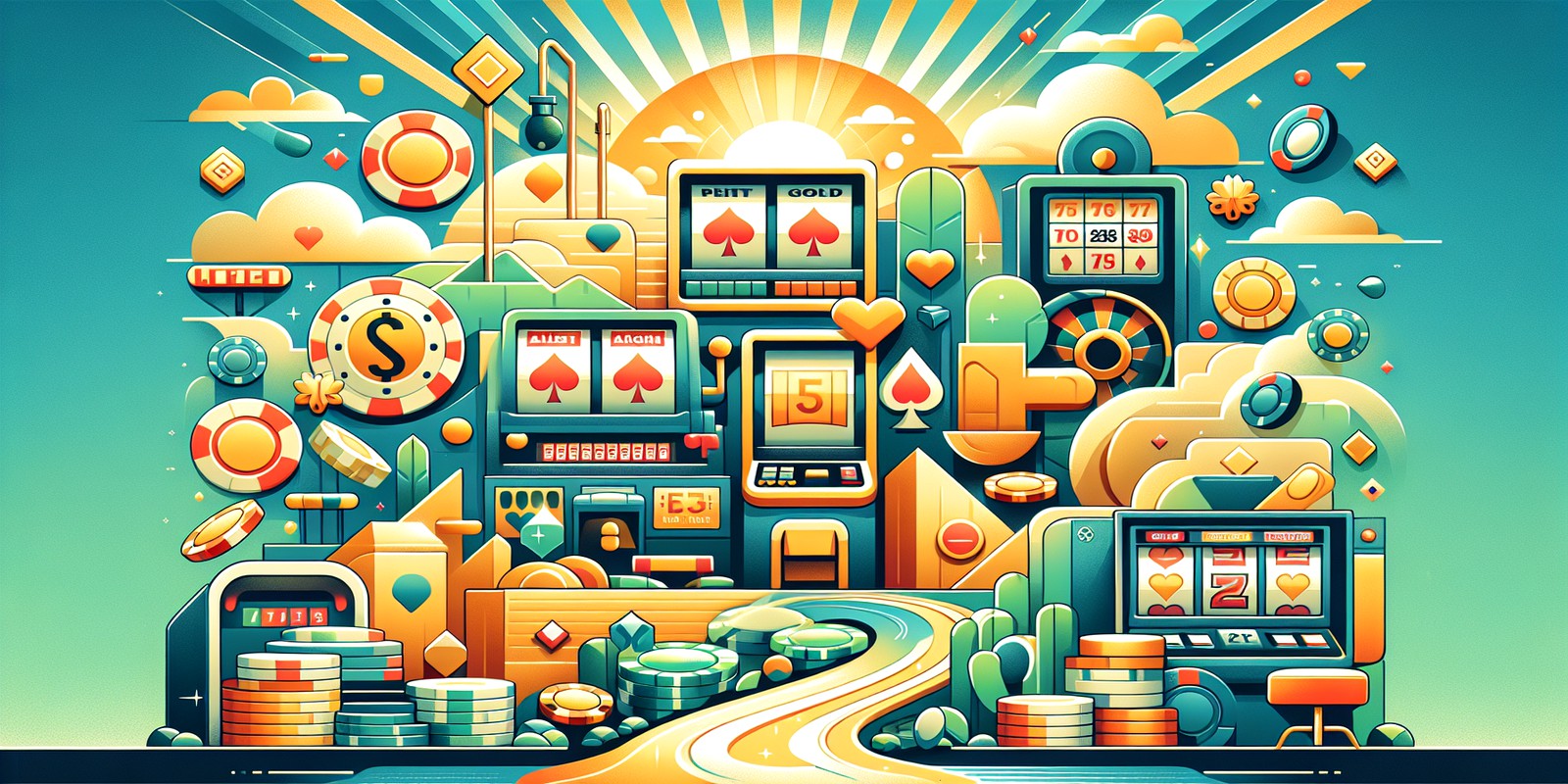 Unlock the Secrets of All Slot Games: Strategies for Winning Big in 2025 - Endorphina Guide for Pakistan Players