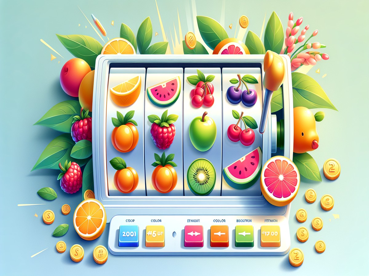 Classic Fruit Slots by Endorphina - Enjoy Nostalgic Gaming