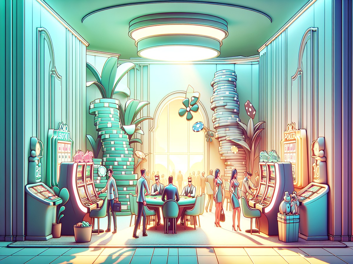 Engage with Endorphina's Poker Games