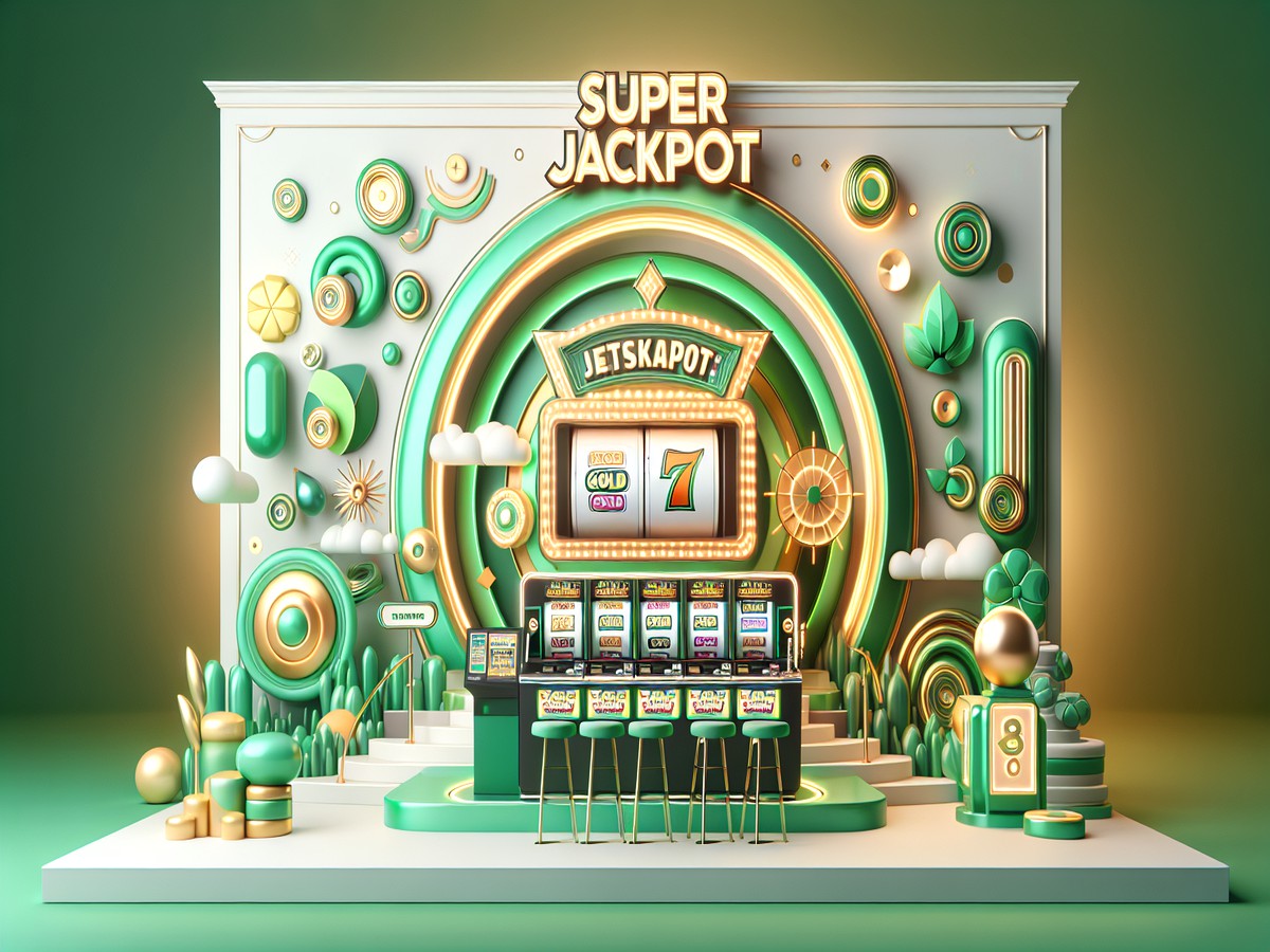 Win Big with Endorphina's Super Jackpot
