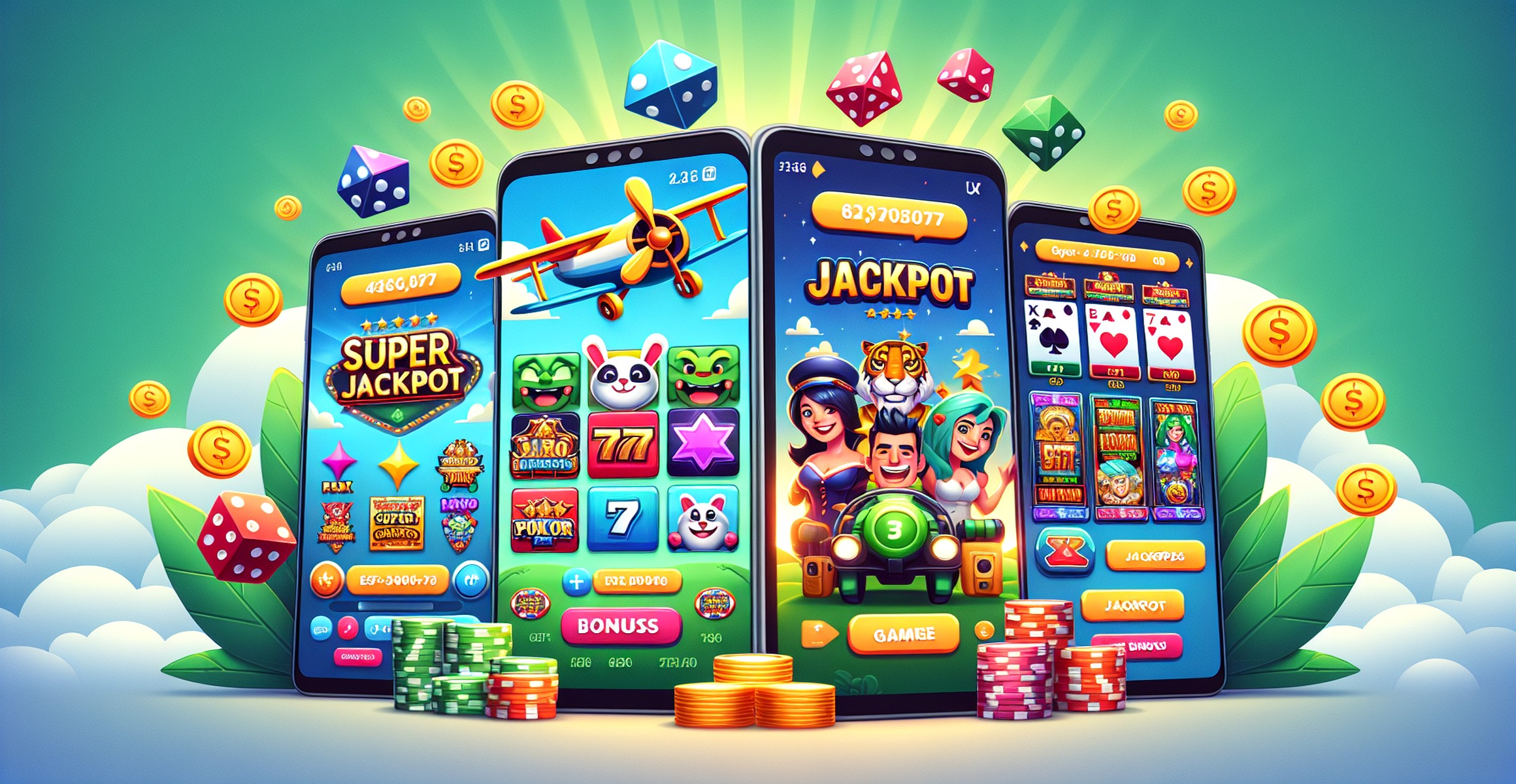 Discover Fortune Tiger Games by Endorphina
